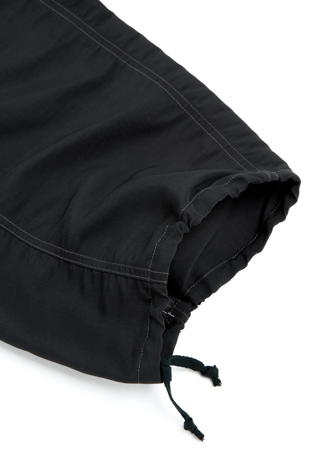 Gramicci x And Wander Ripstop Voyager Pant - BLACK - Image 5