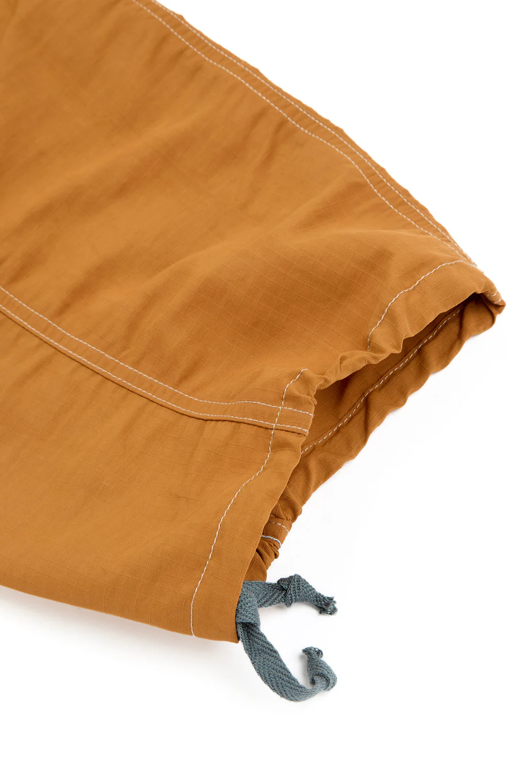 Gramicci x And Wander Ripstop Voyager Pant - Orange - Image 5