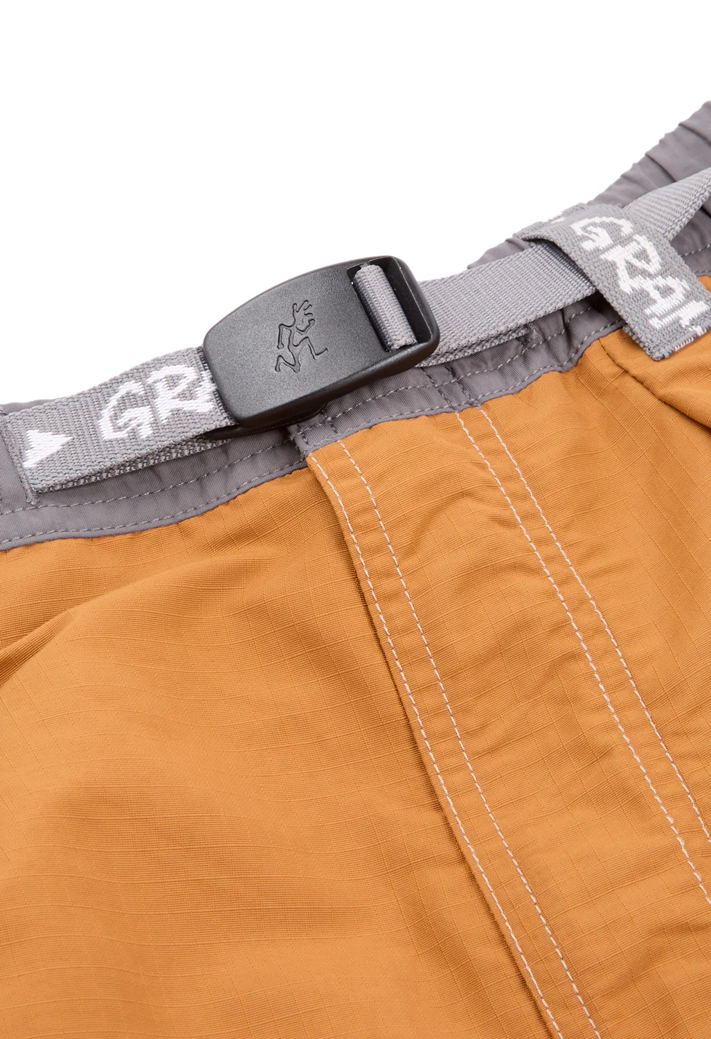 Gramicci x And Wander Ripstop Voyager Skirt - Orange - Image 3
