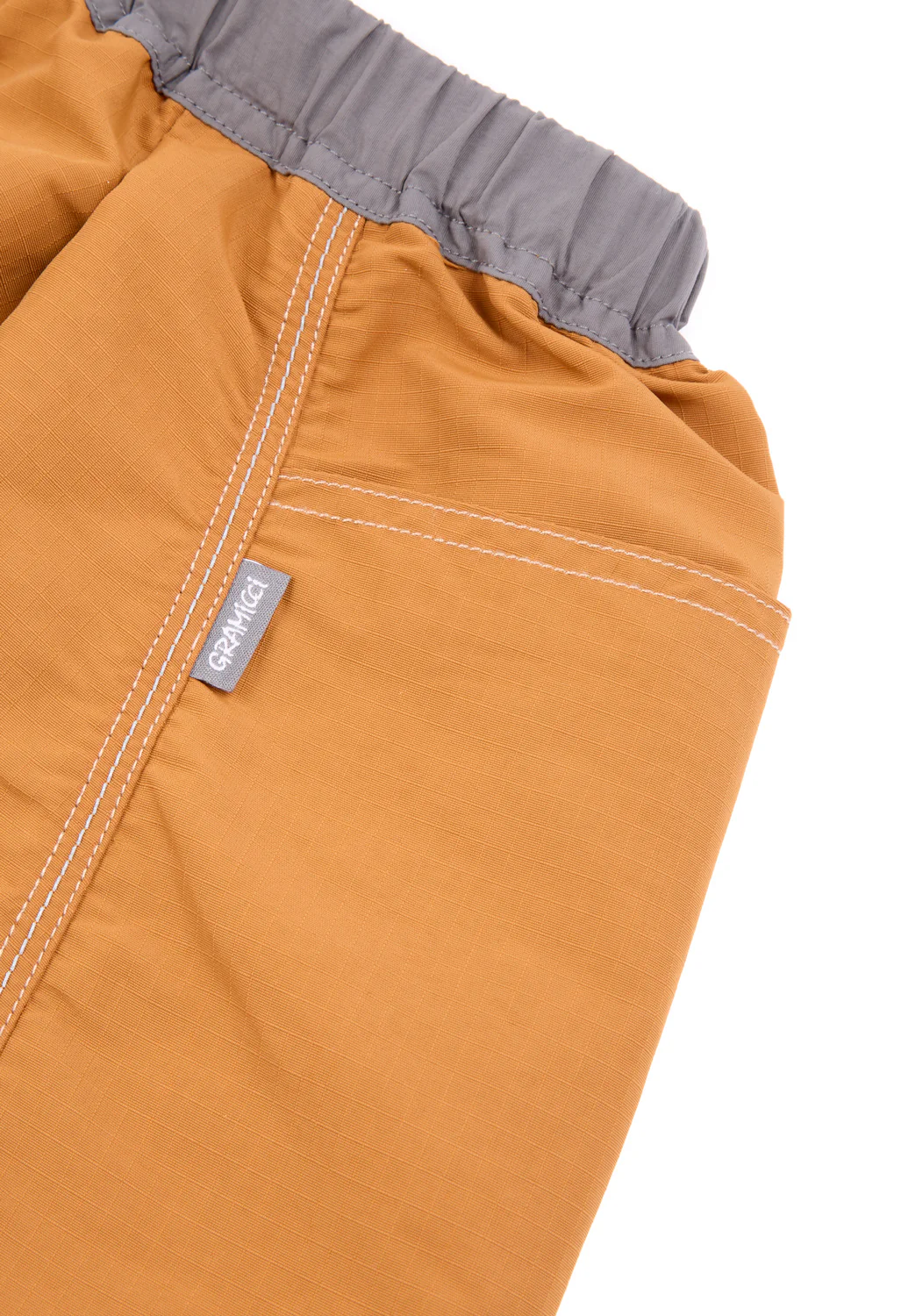 Gramicci x And Wander Ripstop Voyager Skirt - Orange - Image 5