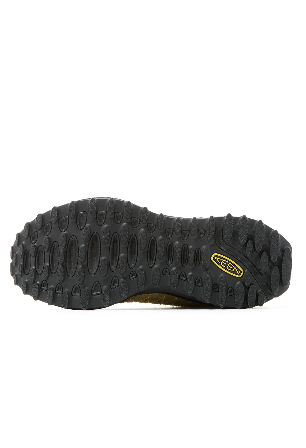Keen X Gramicci Men's Jasper Zionic Trainers - Gothic Olive / Black - Image 5