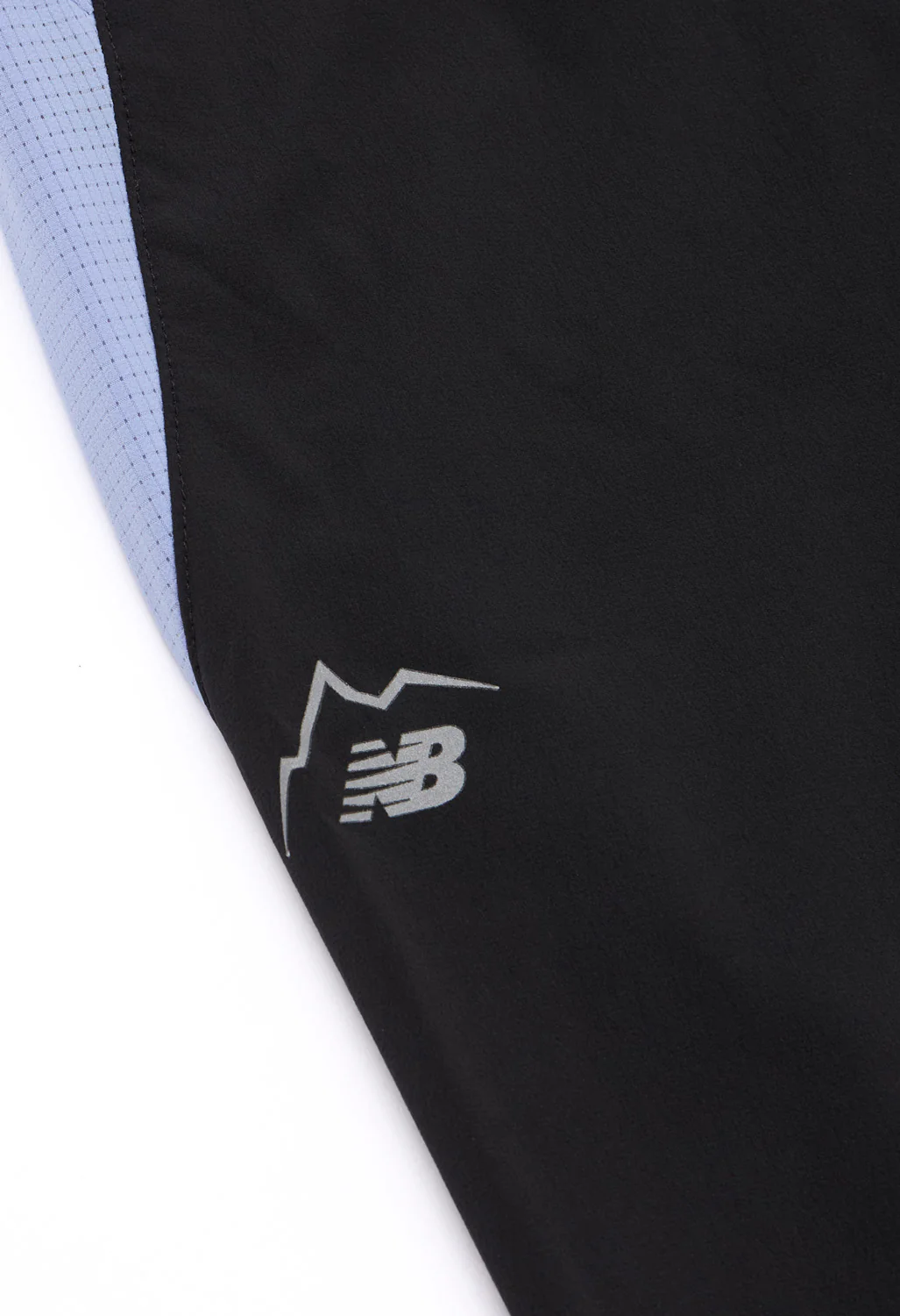 CAYL x New Balance 2 in 1 Running Pants - Black - Image 5