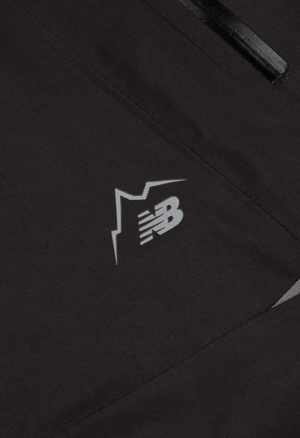 CAYL x New Balance 3L Jacket - Black - Image 4