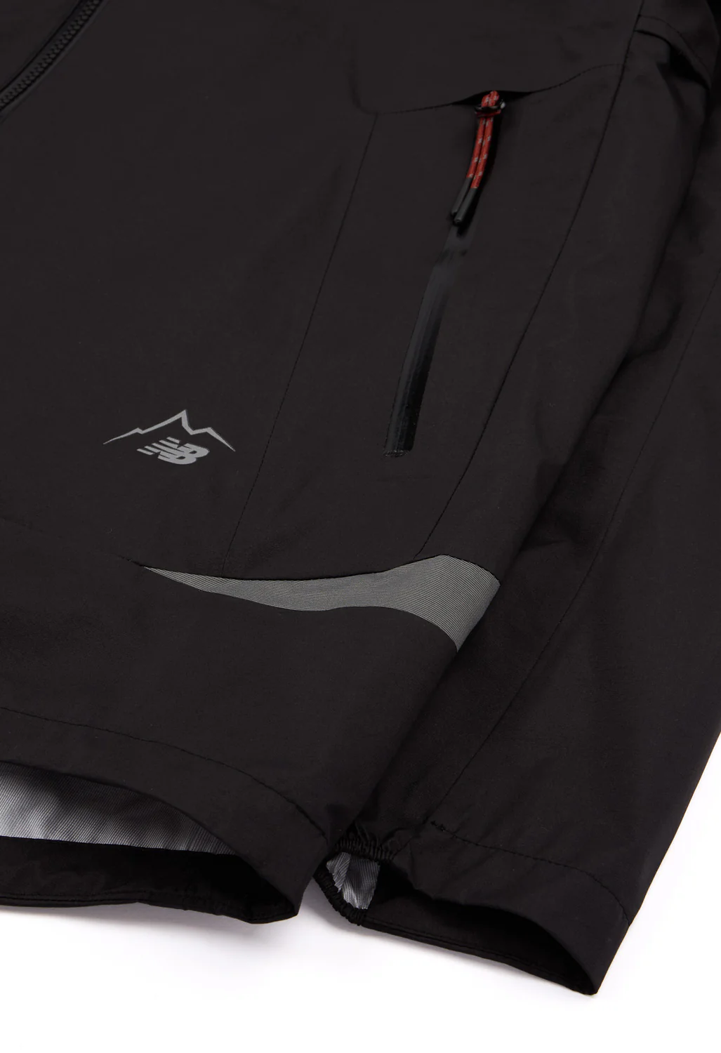 CAYL x New Balance 3L Jacket - Black - Image 6