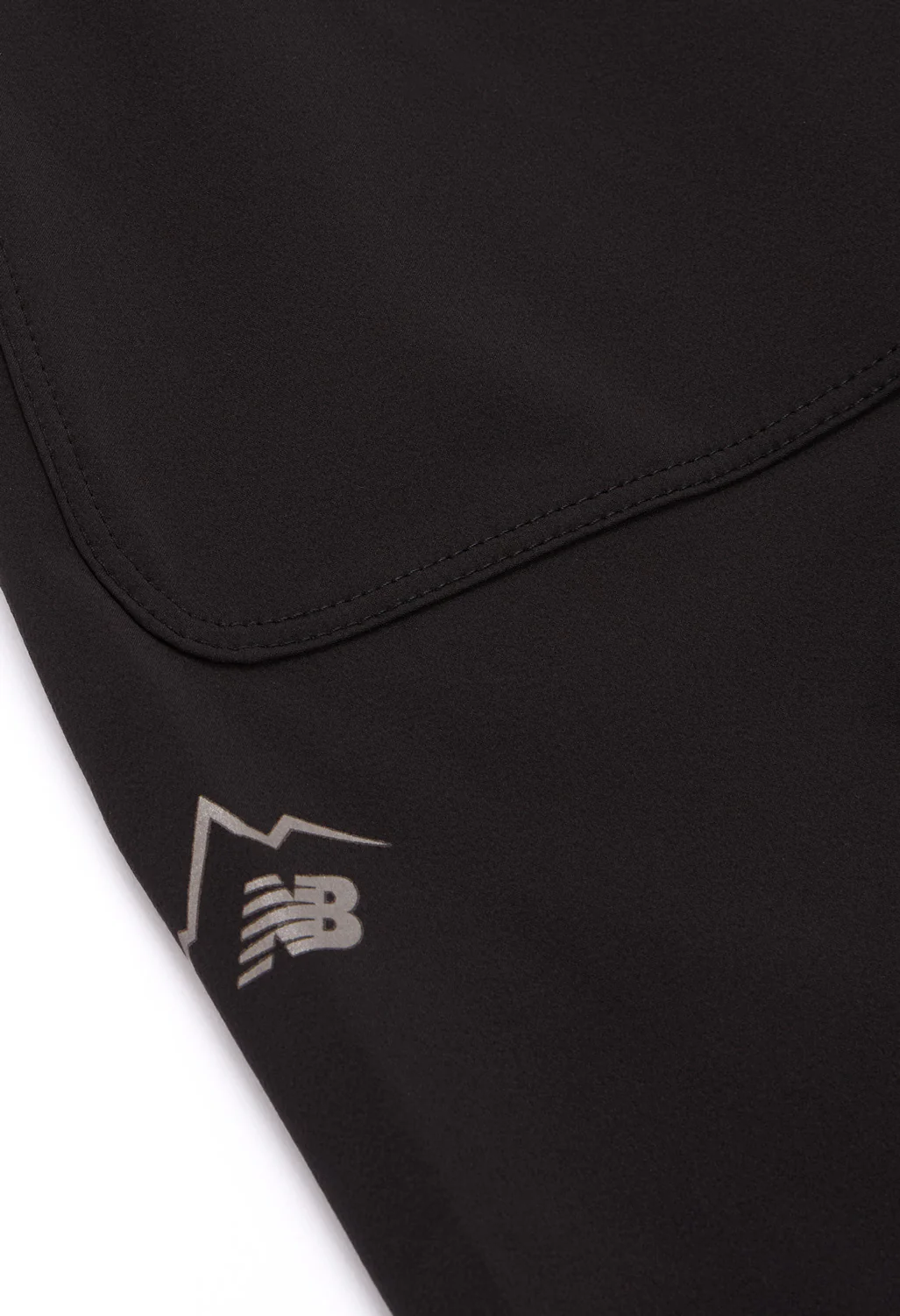 CAYL x New Balance 3L Softshell pants - Black - Image 5