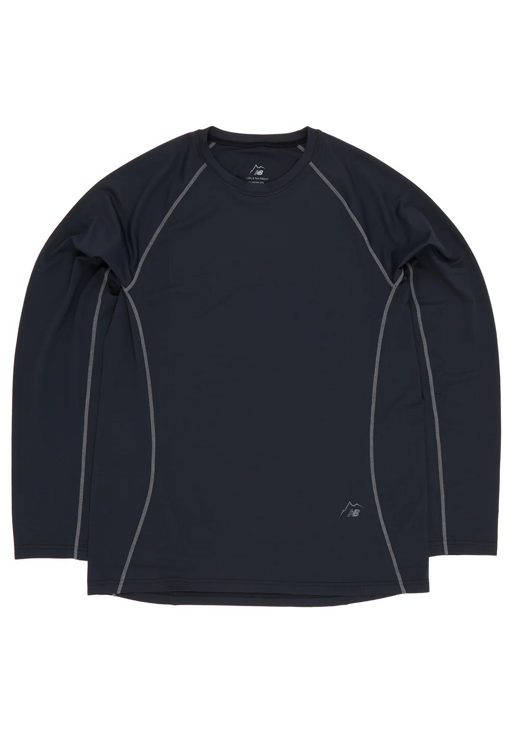 CAYL x New Balance Air Long Sleeve T-Shirt - Black