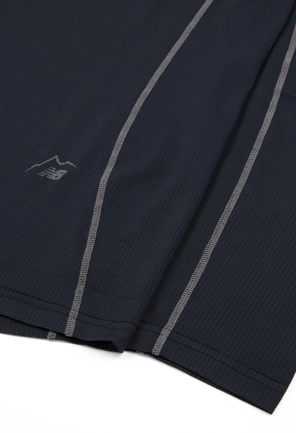 CAYL x New Balance Air Long Sleeve T-Shirt - Black - Image 4