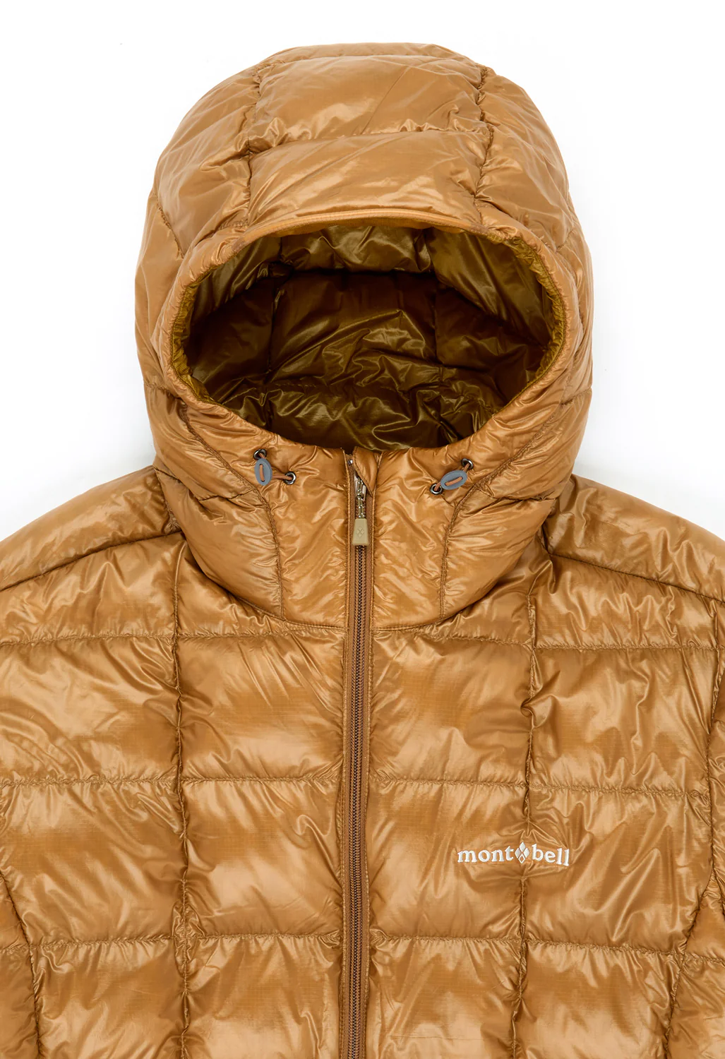 Montbell x Outsiders Superior Down Parka - Brown - Image 3