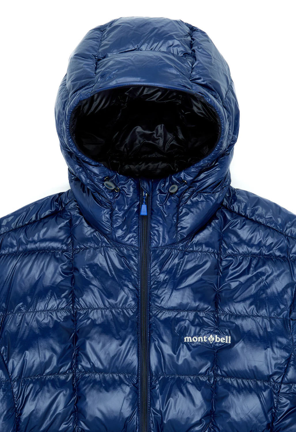 Montbell x Outsiders Superior Down Parka - Navy - Image 3