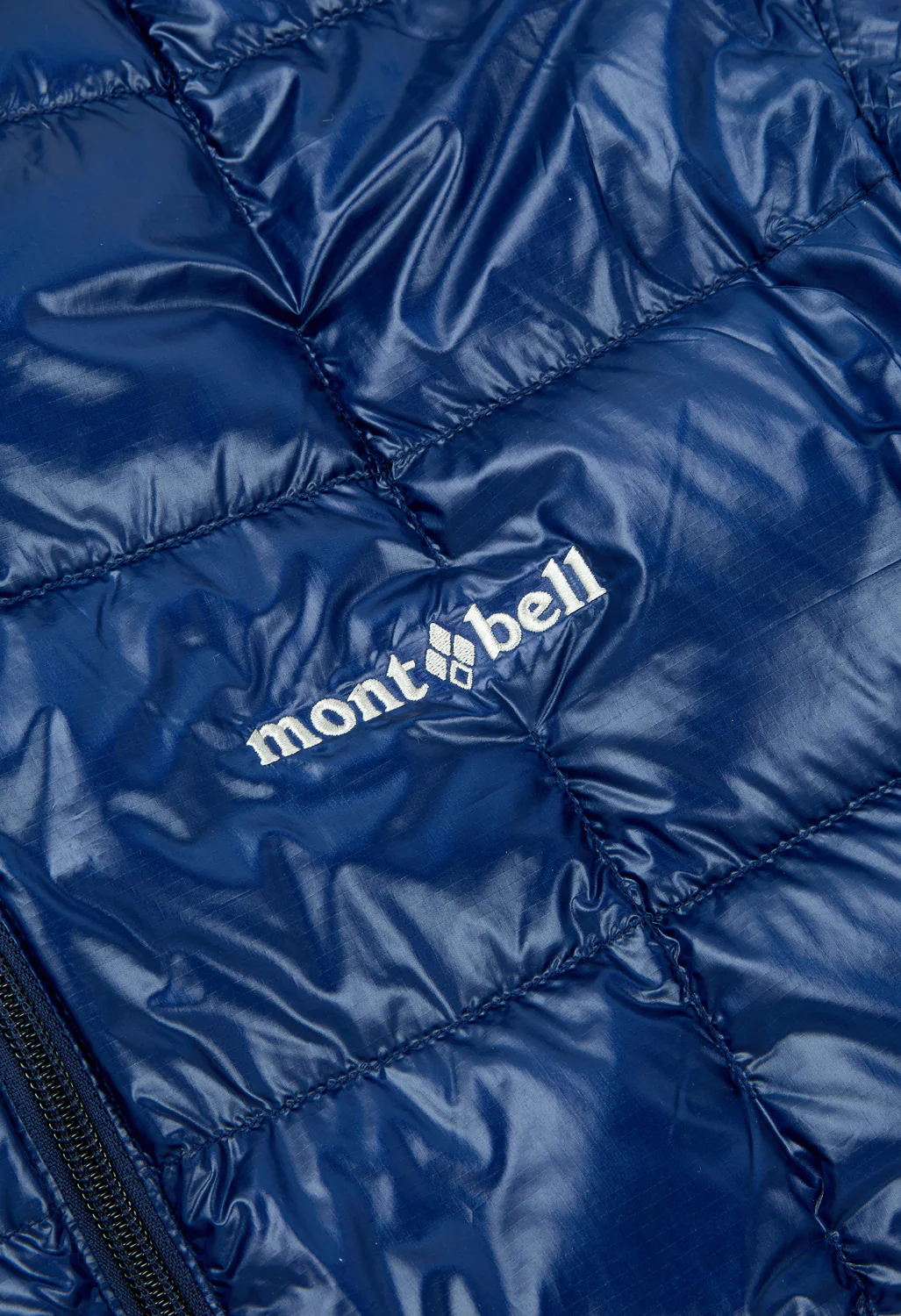 Montbell x Outsiders Superior Down Parka - Navy - Image 4