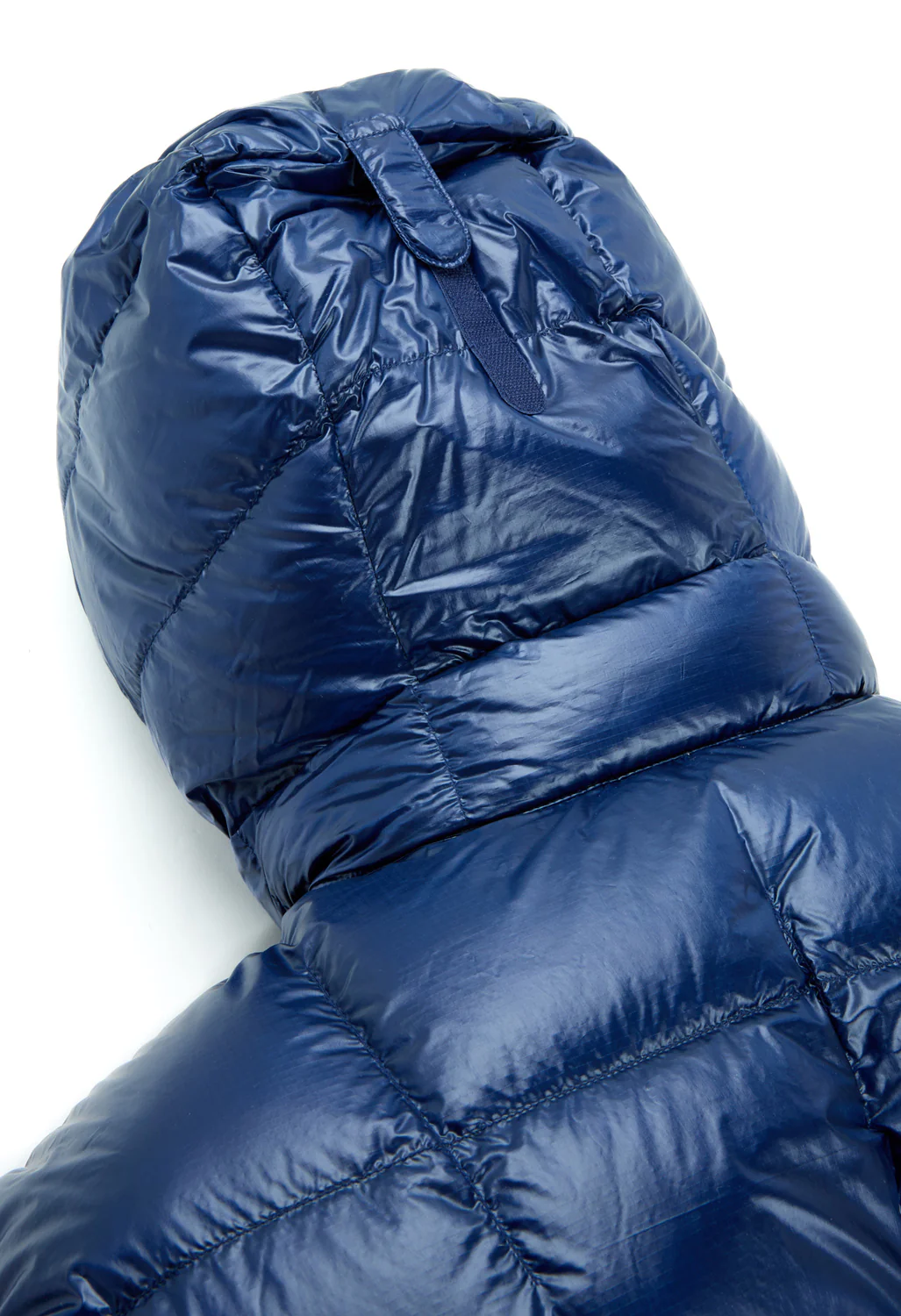 Montbell x Outsiders Superior Down Parka - Navy - Image 7
