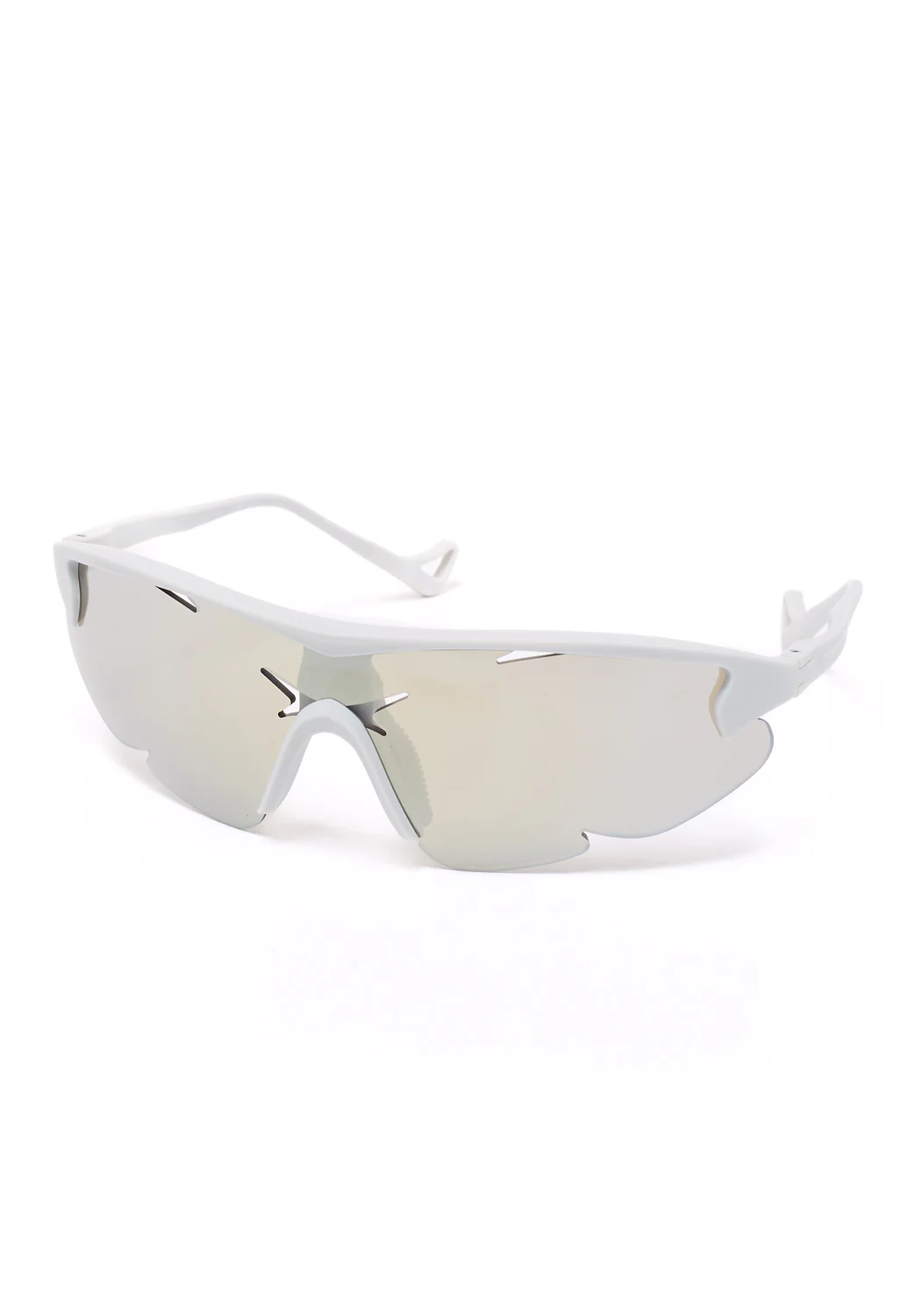 District Vision x Post Archive Faction Junya Racer - Cement / D+ Copper Mirror