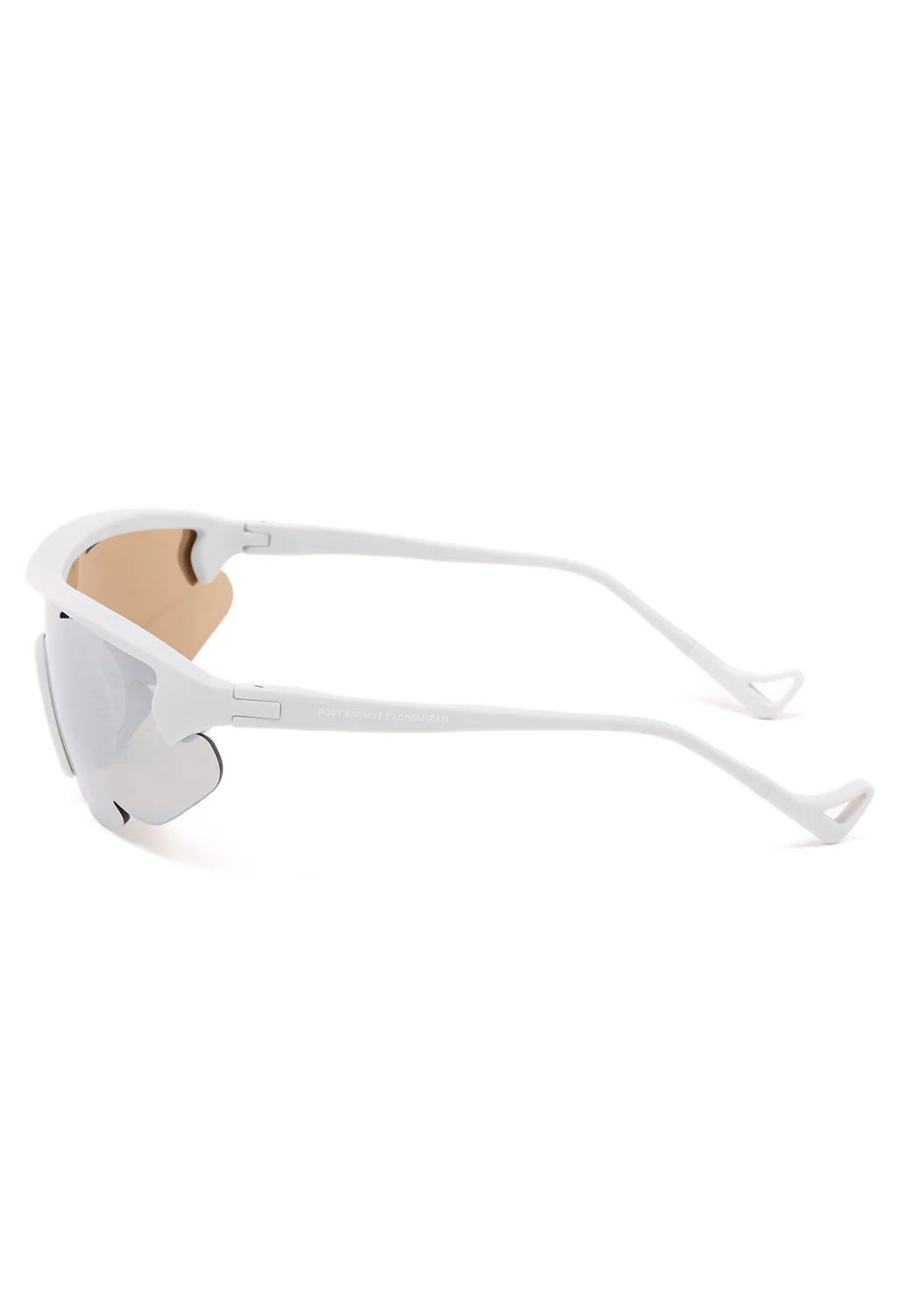 District Vision x Post Archive Faction Junya Racer - Cement / D+ Copper Mirror - Image 3