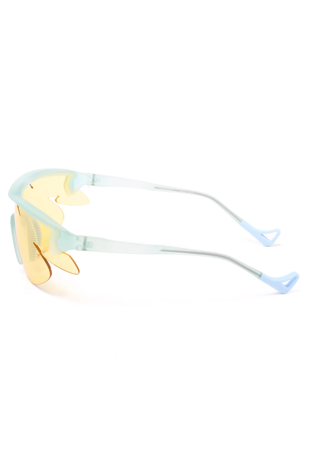 District Vision x Post Archive Faction Junya Racer - Scale / D+ Sports Yellow - Image 3