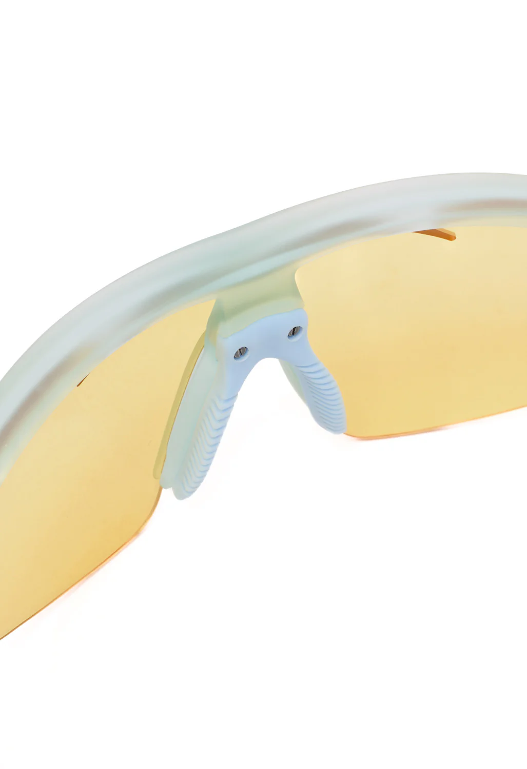 District Vision x Post Archive Faction Junya Racer - Scale / D+ Sports Yellow - Image 4