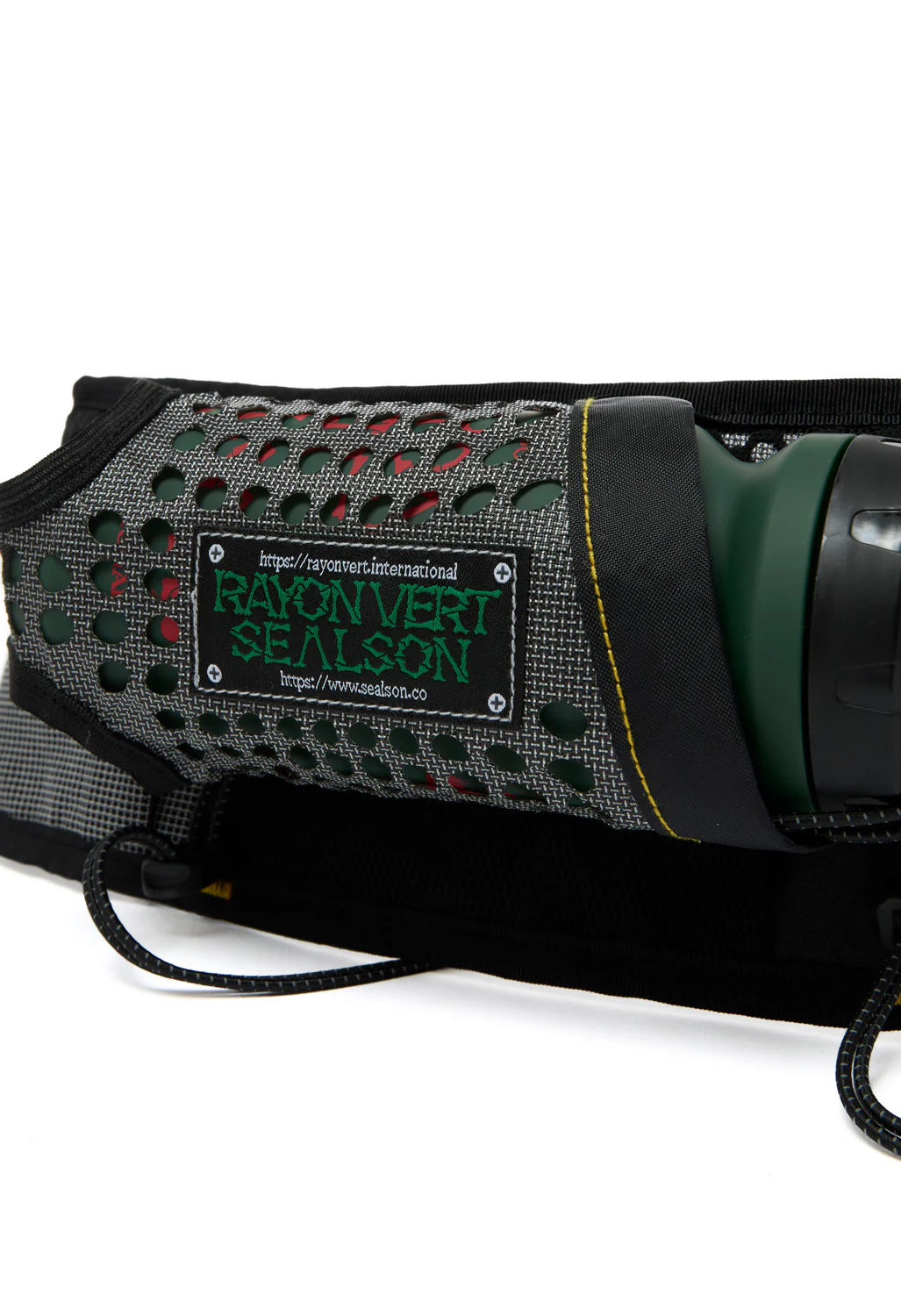 Sealson x Rayon Vert HB02 Hydrobelt Ultra 200X - Storm Grey - Image 4
