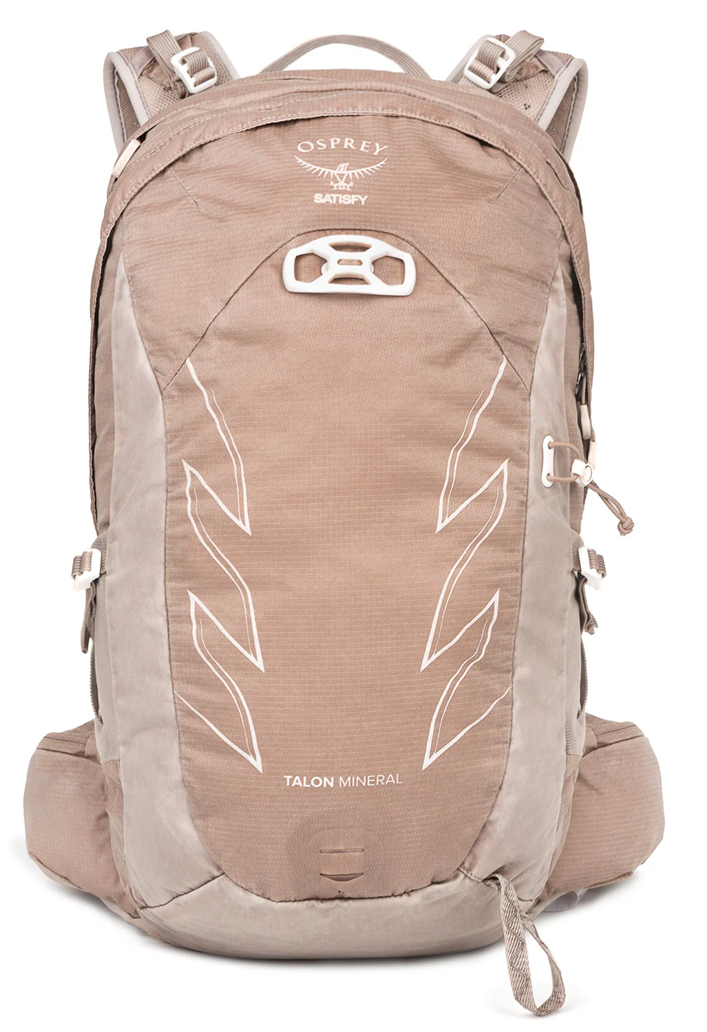 Osprey x Satisfy Talon Earth Pack - Mineral Bauxita