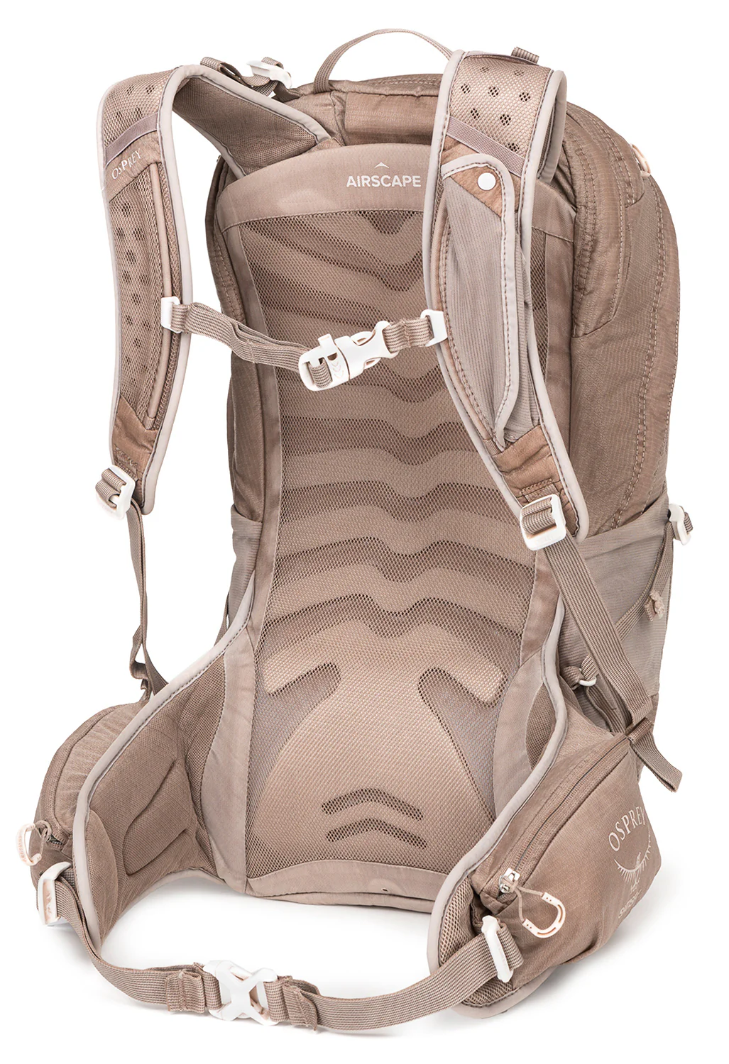 Osprey x Satisfy Talon Earth Pack - Mineral Bauxita - Image 2