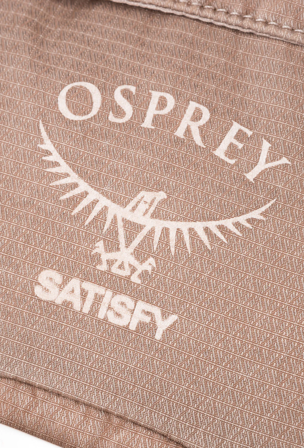Osprey x Satisfy Talon Earth Pack - Mineral Bauxita - Image 3