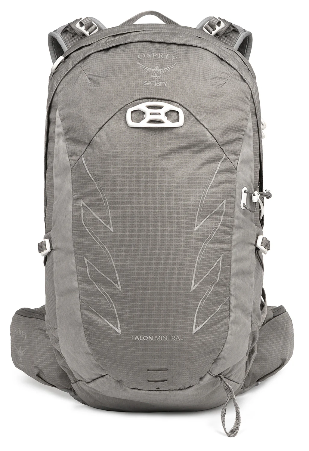 Osprey x Satisfy Talon Earth Pack - Mineral Graphite