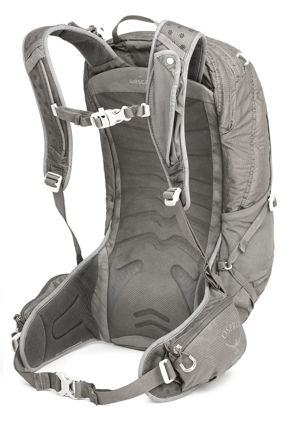 Osprey x Satisfy Talon Earth Pack - Mineral Graphite - Image 2