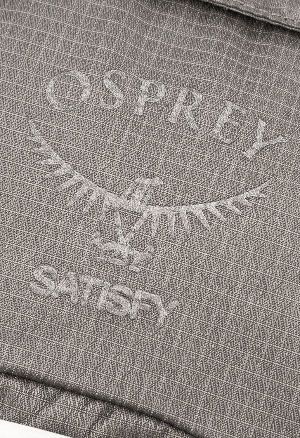 Osprey x Satisfy Talon Earth Pack - Mineral Graphite - Image 3