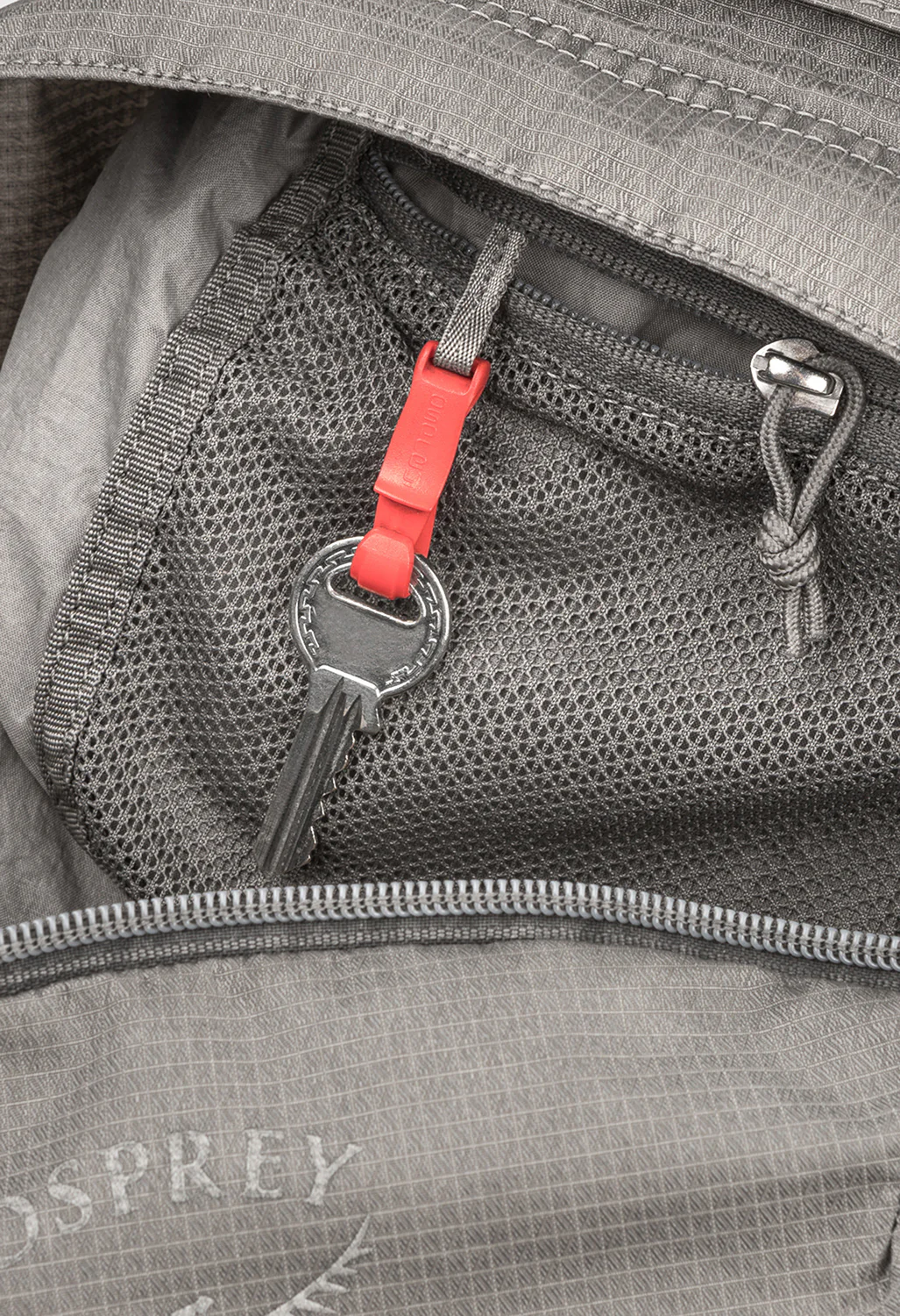 Osprey x Satisfy Talon Earth Pack - Mineral Graphite - Image 4