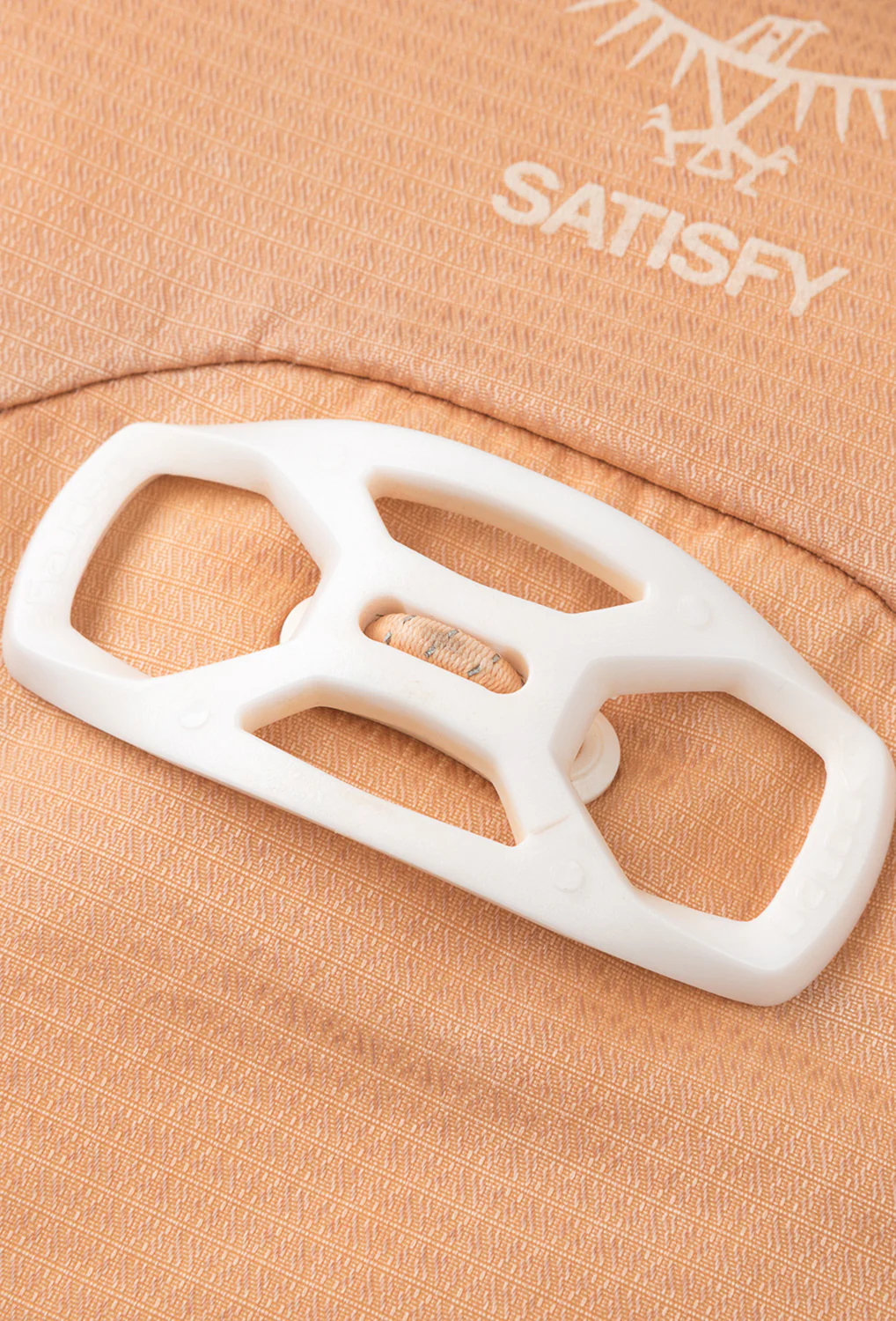 Osprey x Satisfy Talon Earth Pack - Mineral Monazita - Image 4