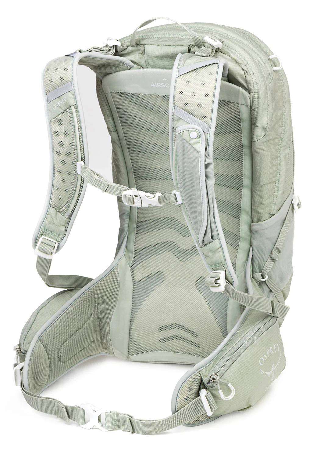 Osprey x Satisfy Talon Earth Pack - Mineral Talco - Image 2