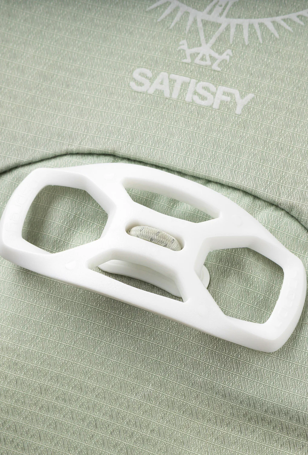 Osprey x Satisfy Talon Earth Pack - Mineral Talco - Image 4