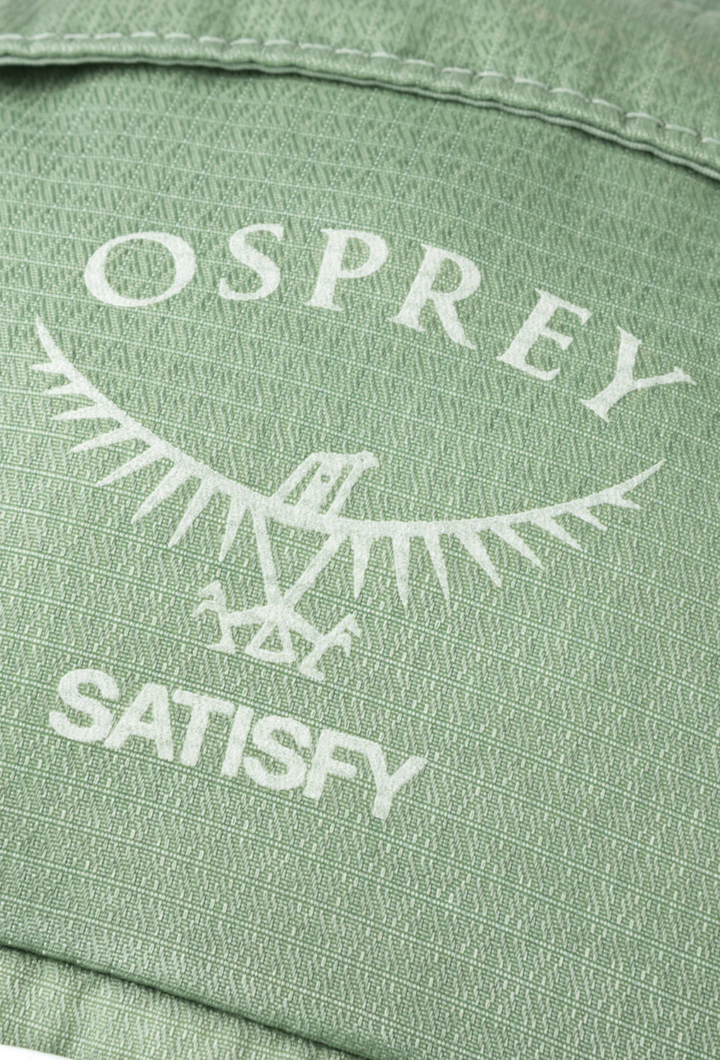 Osprey x Satisfy Talon Earth Pack - Mineral Tinguaite - Image 3