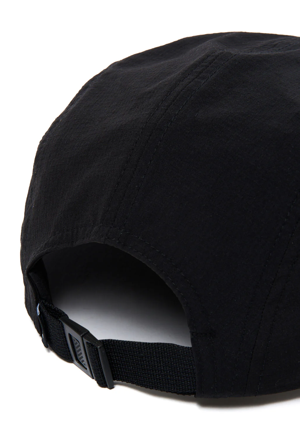 Finisterre x Snow Peak Cap - Black - Image 4