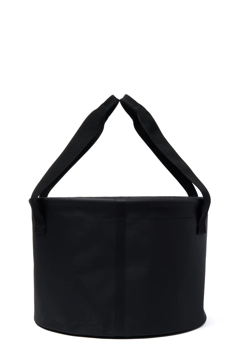 Finisterre x Snow Peak Drift Bucket 24L - Black - Image 2