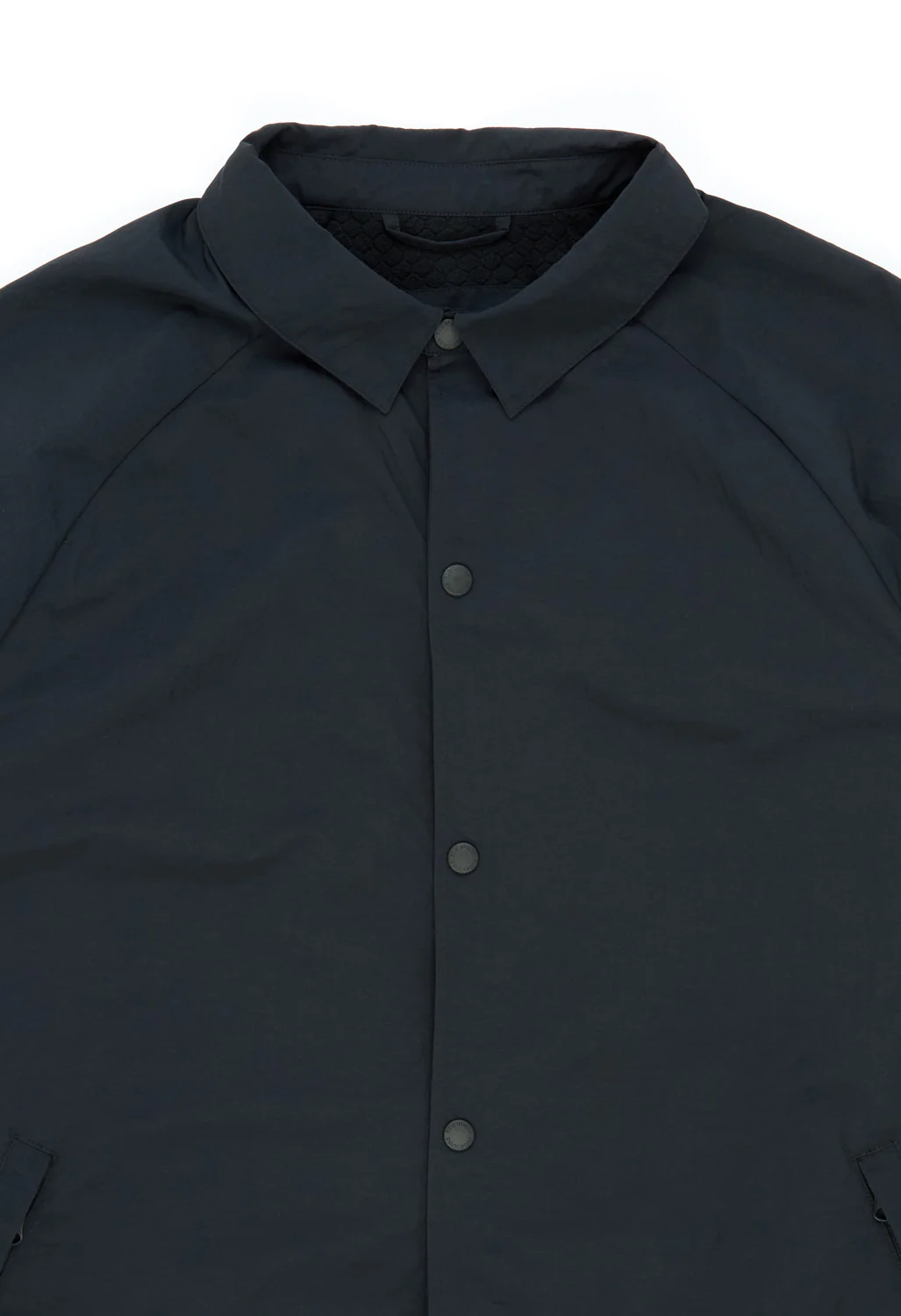 Finisterre x Snow Peak Men's Daybreaker Jacket - Black - Image 3