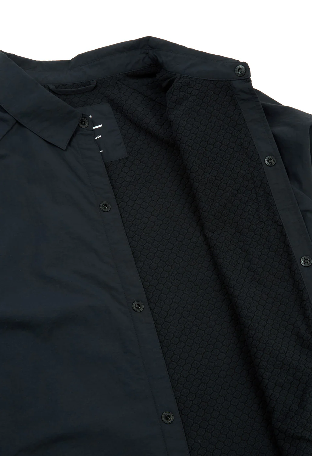 Finisterre x Snow Peak Men's Daybreaker Jacket - Black - Image 4