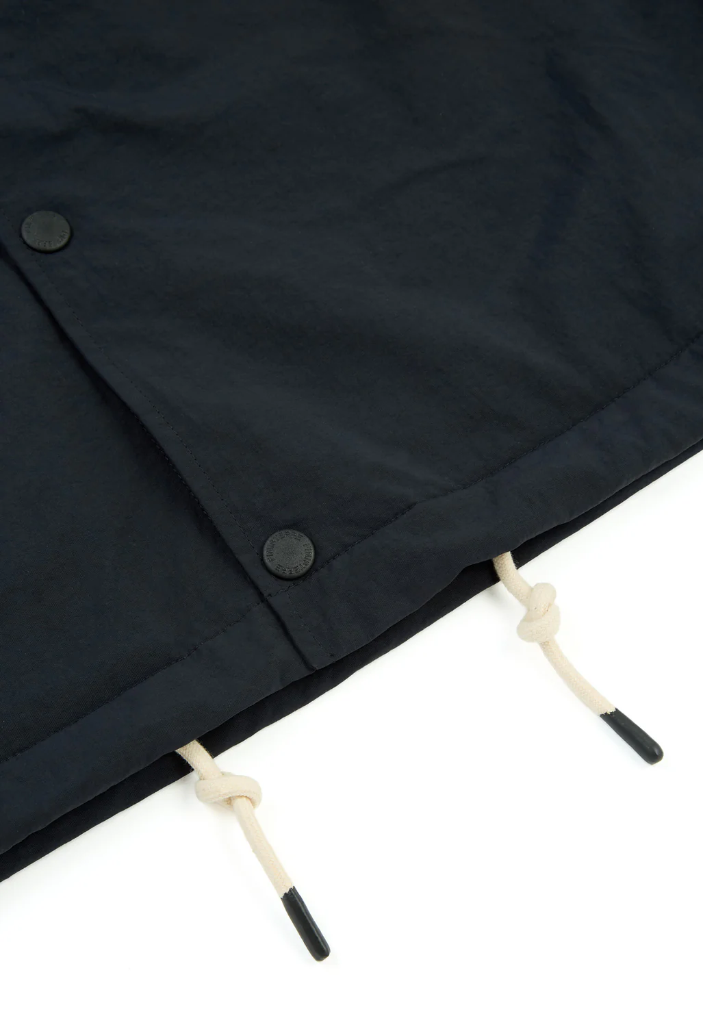 Finisterre x Snow Peak Men's Daybreaker Jacket - Black - Image 6