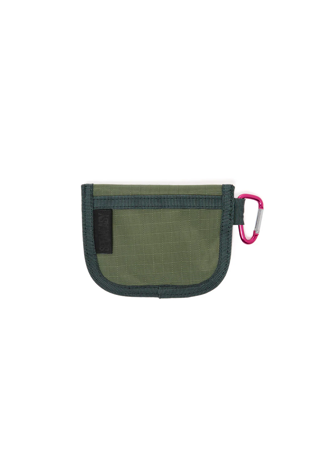 Nanga x Speakeasy Coin Case - Khaki - Image 2