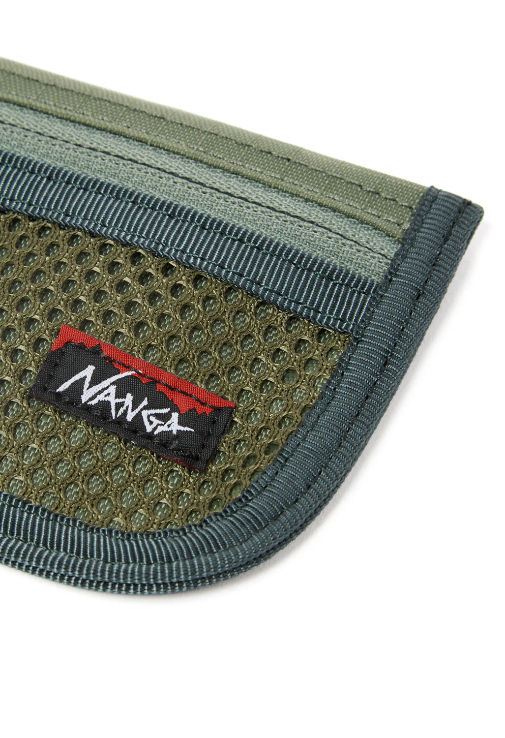 Nanga x Speakeasy Coin Case - Khaki - Image 3