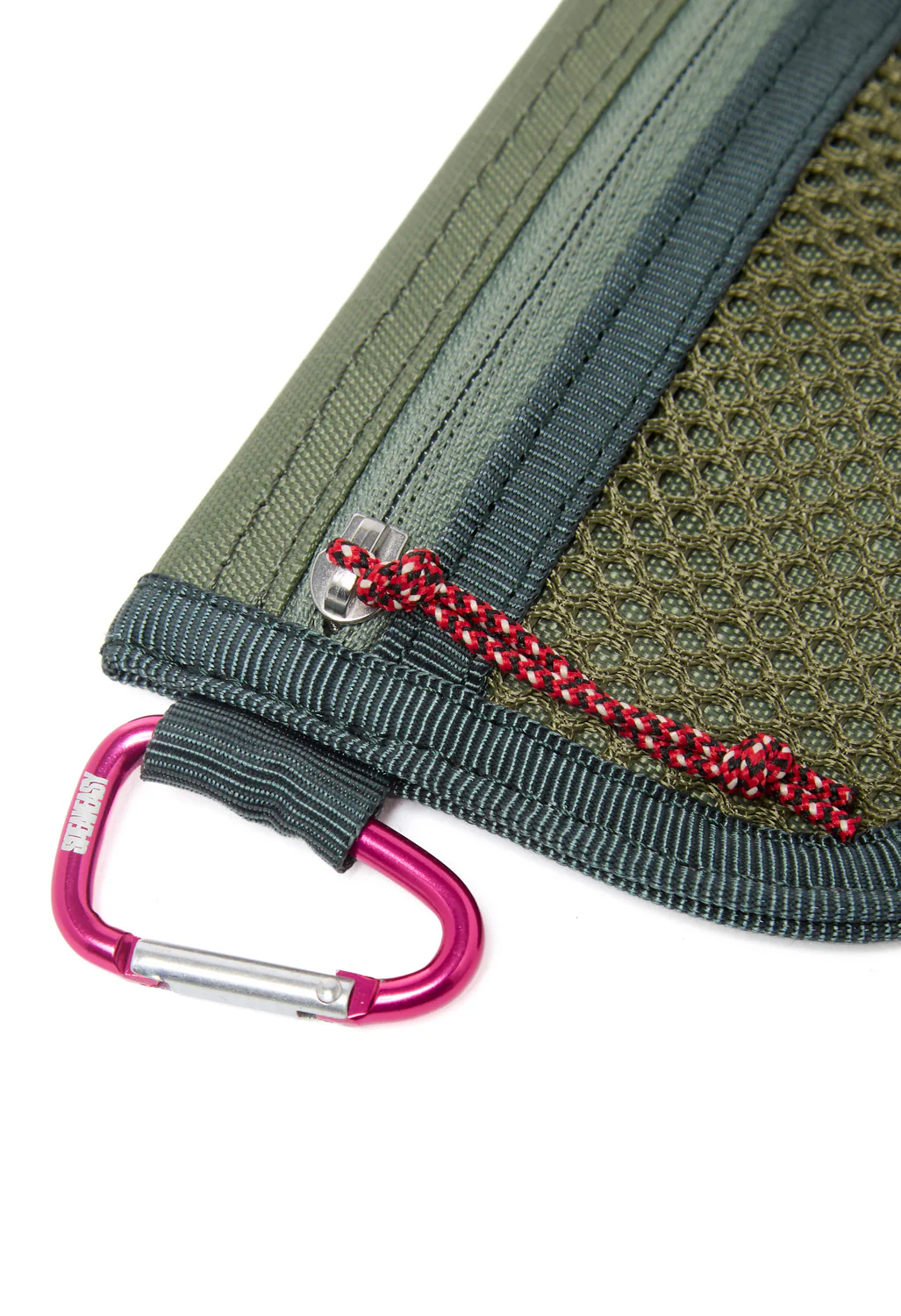 Nanga x Speakeasy Coin Case - Khaki - Image 4