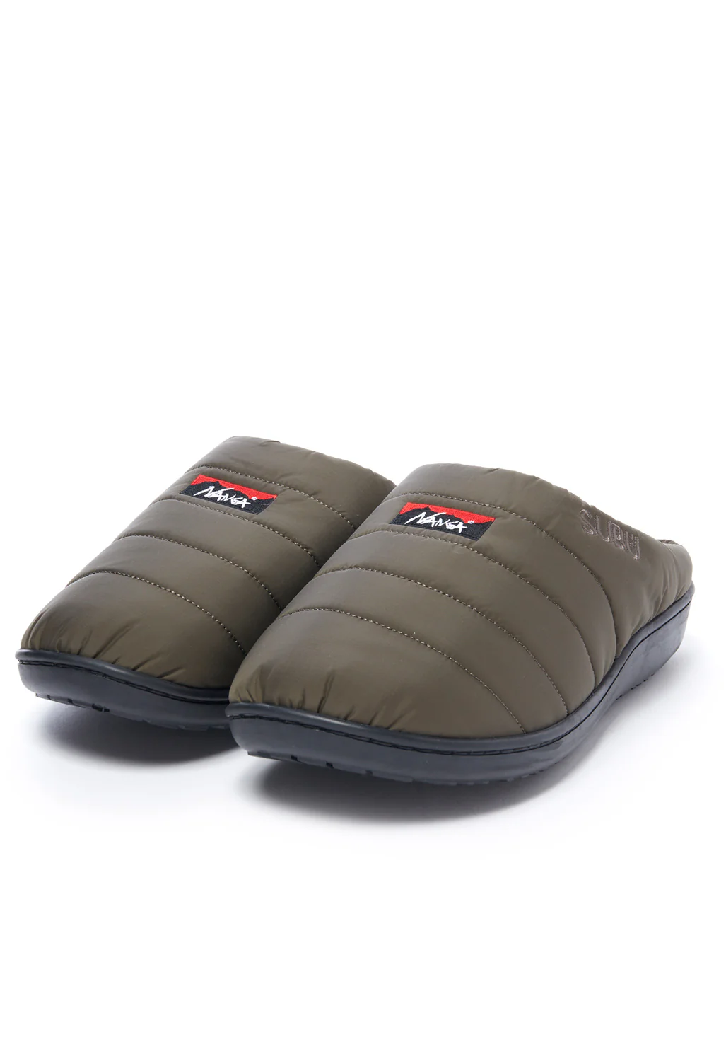 Nanga x Subu Aurora Winter Sandals - Khaki - Image 2