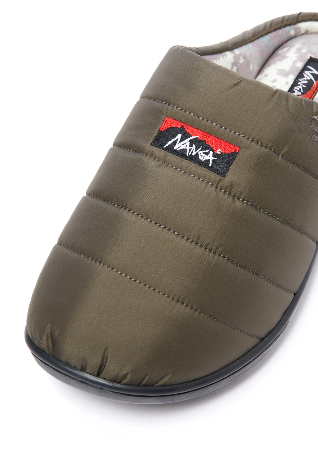 Nanga x Subu Aurora Winter Sandals - Khaki - Image 3