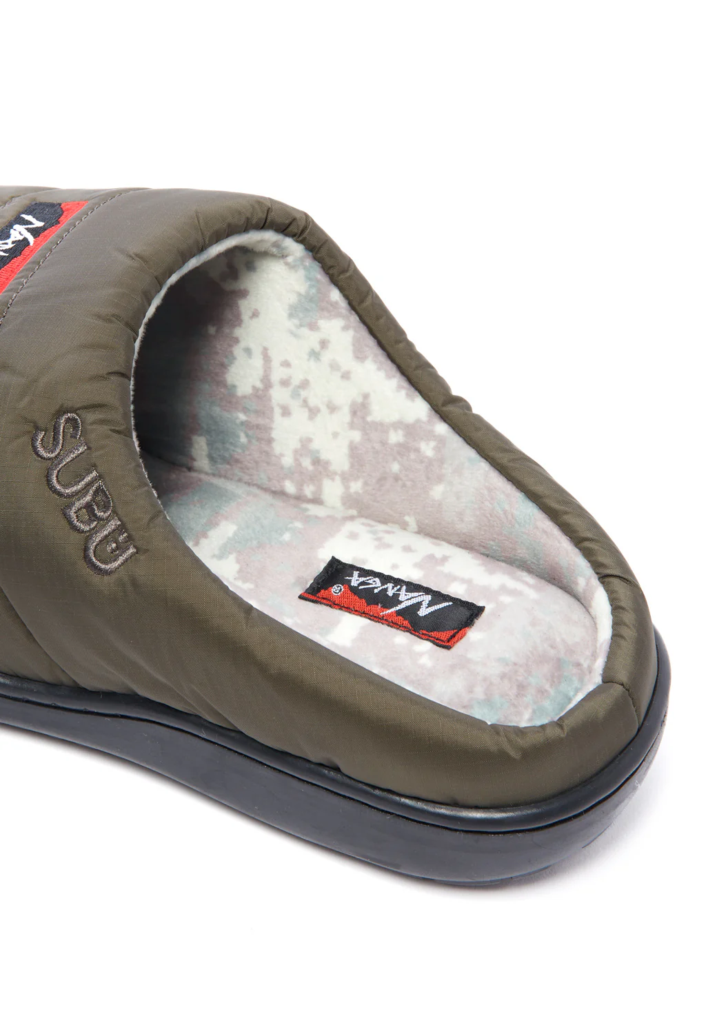 Nanga x Subu Aurora Winter Sandals - Khaki - Image 4