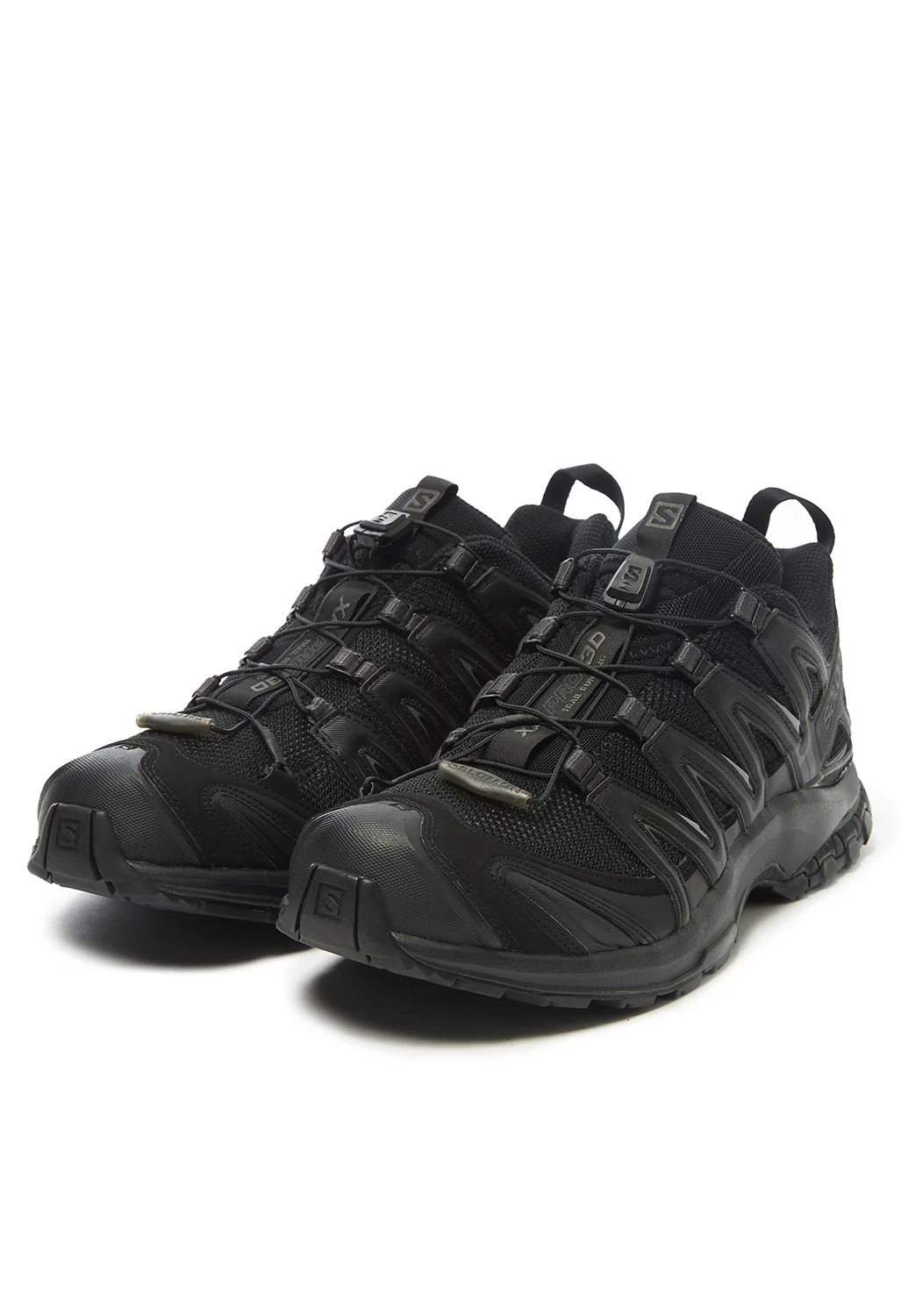 Salomon XA Pro 3D - Black / Black / Magnet - Image 3
