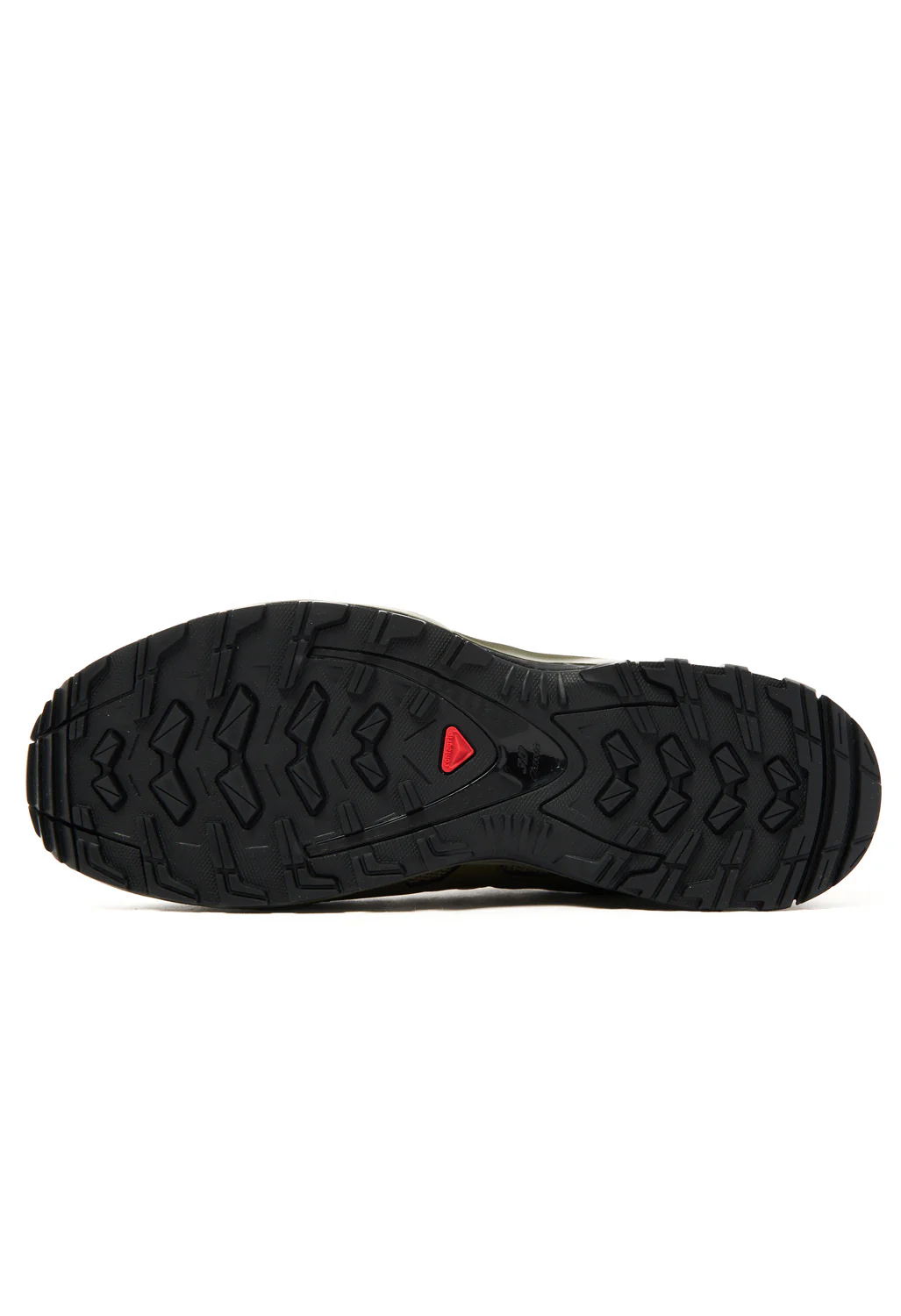 Salomon XA Pro 3D Amphib Trainers - Aloe / Martini Olive / Black - Image 6