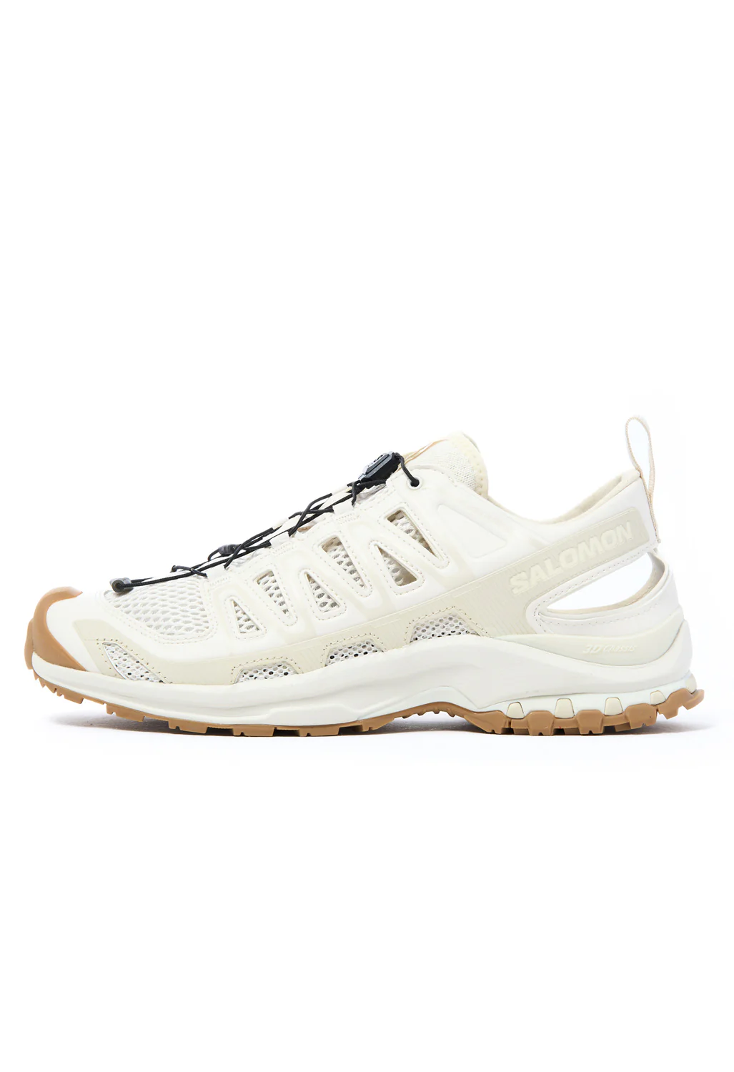 Salomon XA Pro 3D Amphib Trainers - Vanilla Ice / Ice / Almond Milk / Curry