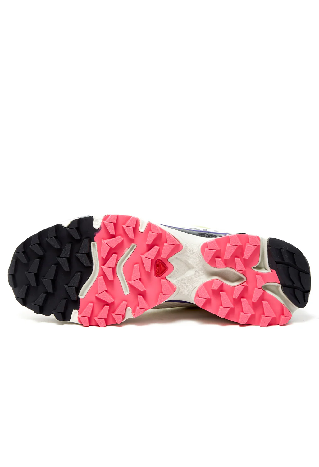 Salomon XT-4 OG - Vanilla Ice / Dark Citron / Liberty - Image 5