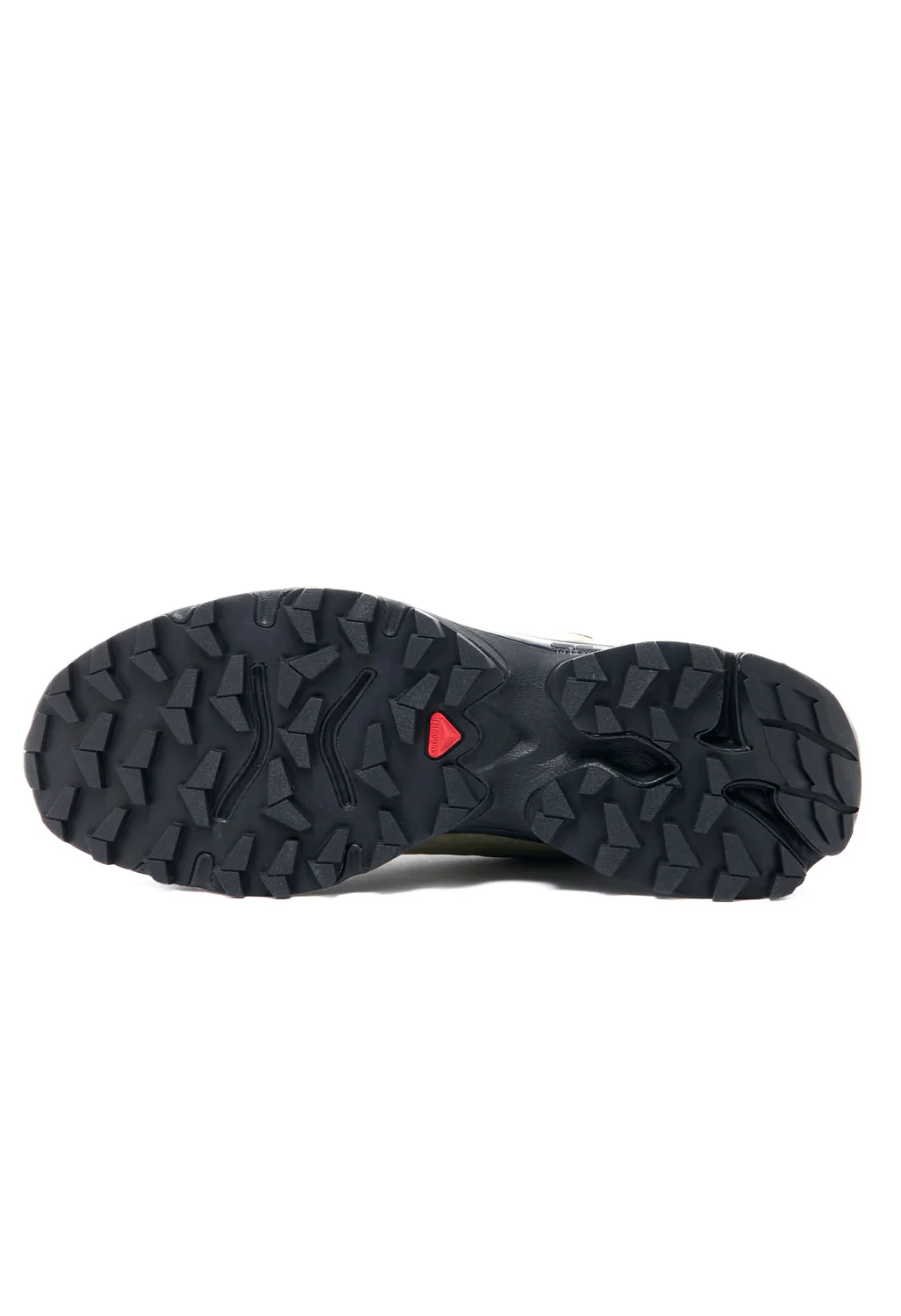 Salomon XT-4 OG Protective Trainers - Aloe / Black / Silver Cloud - Image 6