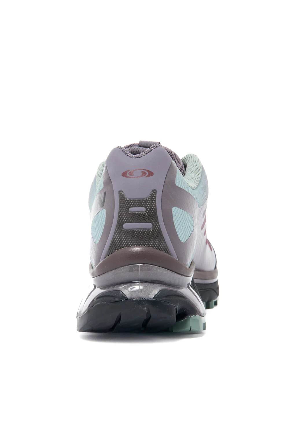 Salomon XT-4 OG Trainers - Excalibur / Green Milieu / Tawny Port - Image 4