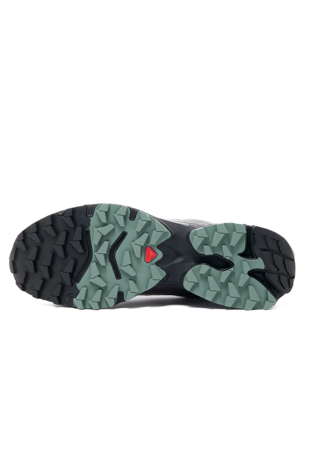 Salomon XT-4 OG Trainers - Excalibur / Green Milieu / Tawny Port - Image 6