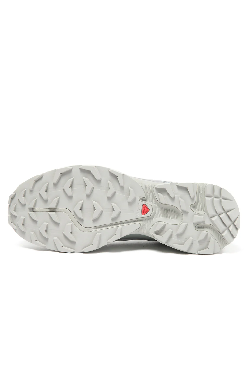 Salomon XT-6 Trainers - Ghost Gray / Ghost Gray / Gray Flannel - Image 4